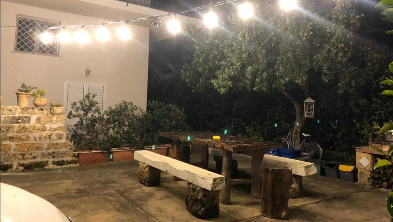 Casa Turrame Villa Carini Kültér fotó