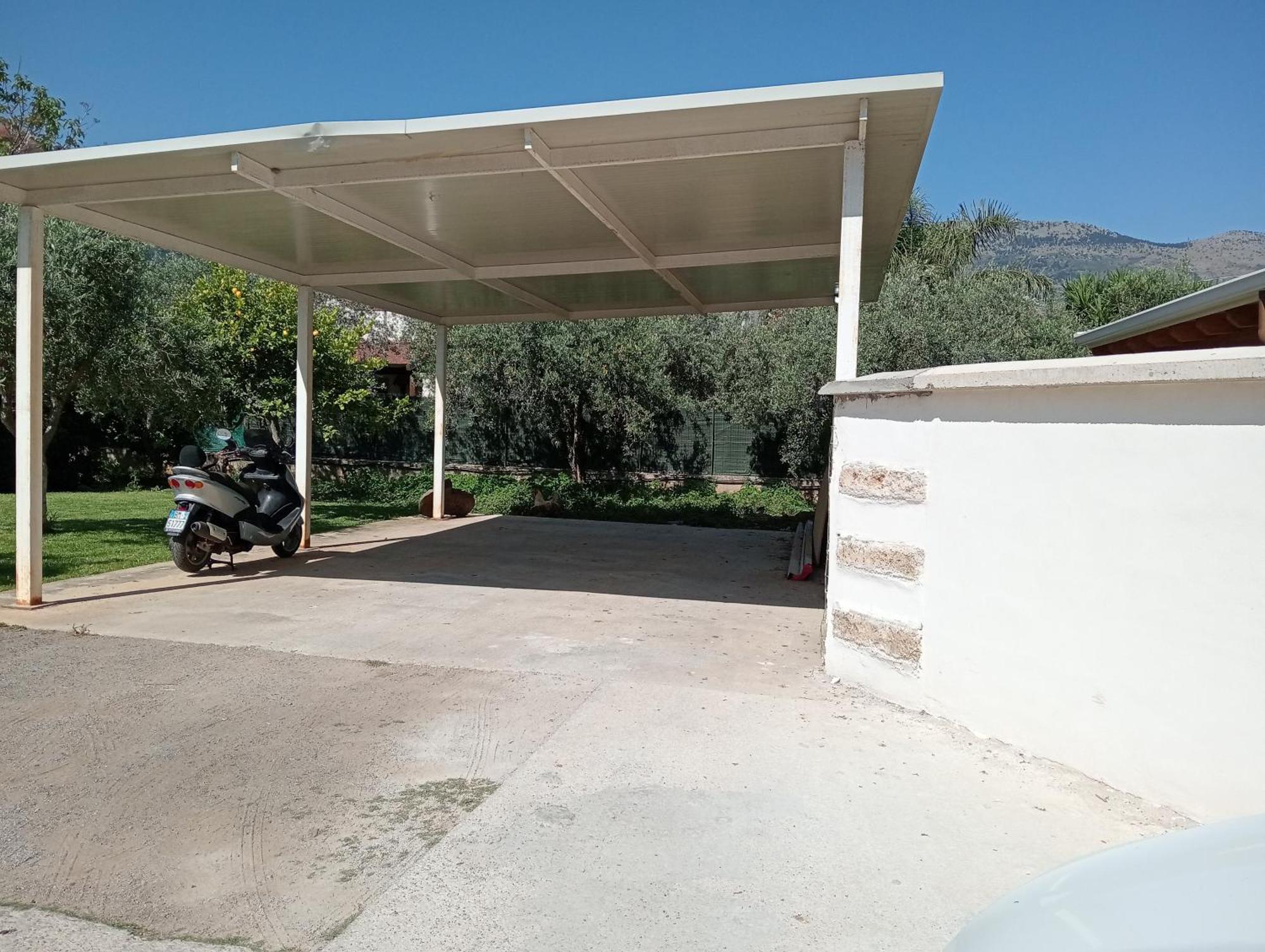 Casa Turrame Villa Carini Szoba fotó