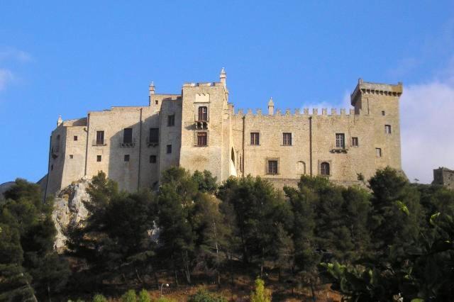 Casa Turrame Villa Carini Kültér fotó