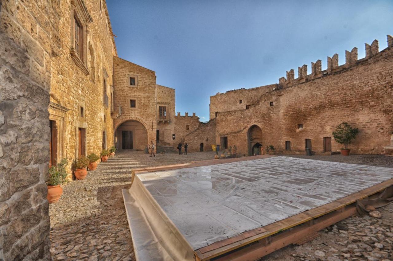 Casa Turrame Villa Carini Kültér fotó