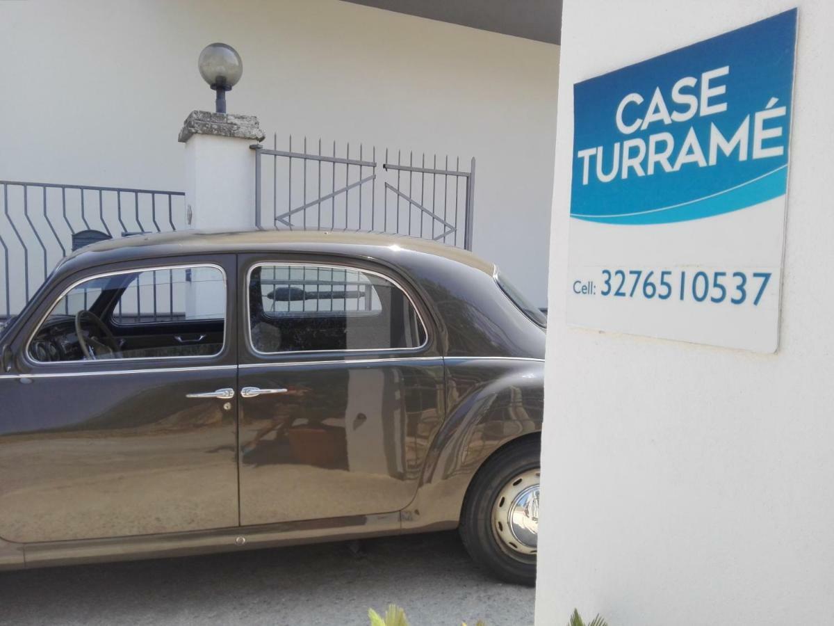 Casa Turrame Villa Carini Kültér fotó